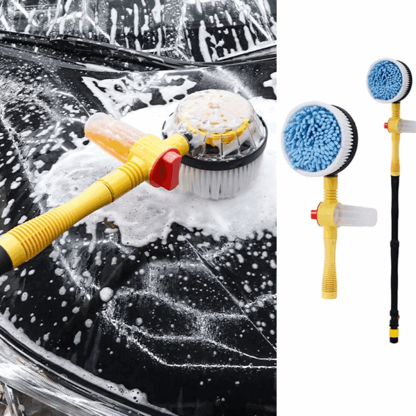 🔥Last Day Special Sale 49%-360° Spin Car Mop - Image 4