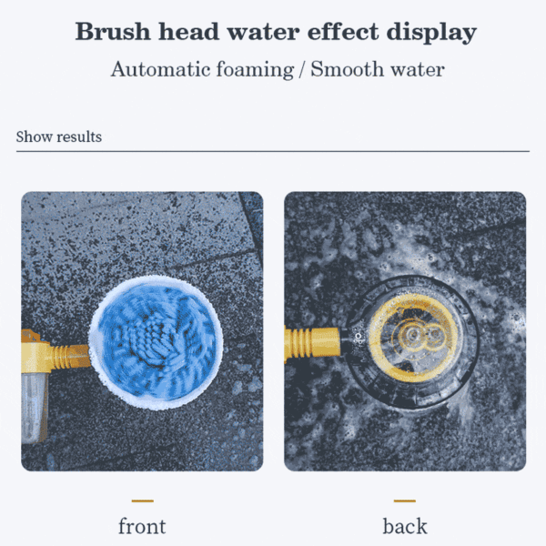 🔥Last Day Special Sale 49%-360° Spin Car Mop - Image 7