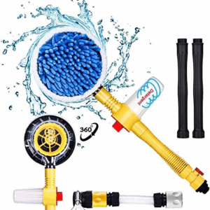 🔥Last Day Special Sale 49%-360° Spin Car Mop