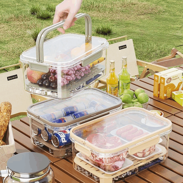 Outdoor Ice Preservation Box - Image 3