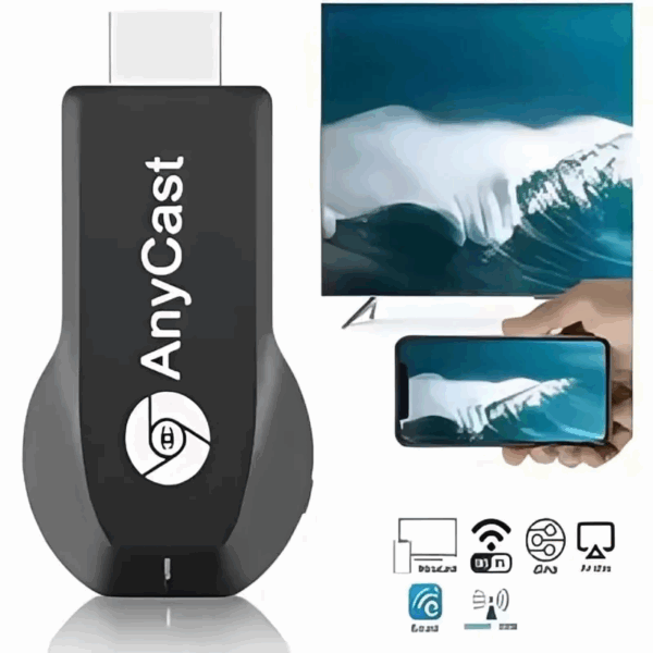 M2Plus Wireless WiFi Display Receiver 4K/1080P HDMI TV - Image 6