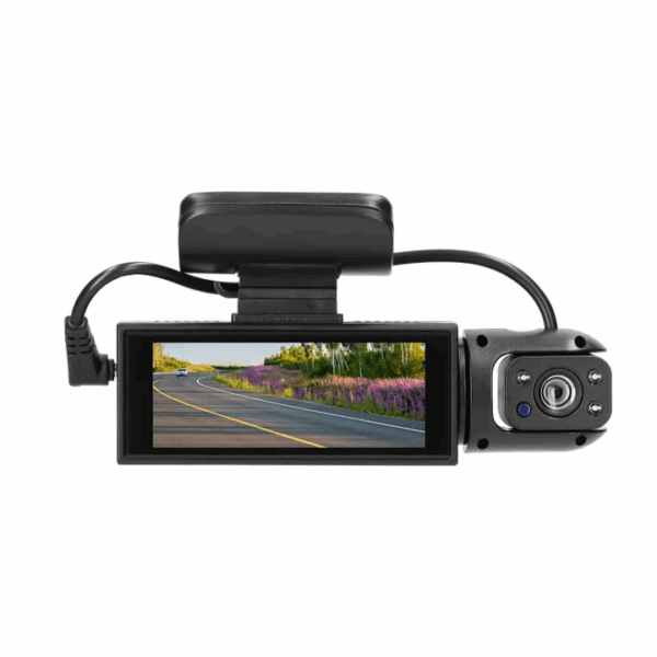 🎥Enesy Front & Rear Dash Cam📹 - Image 2
