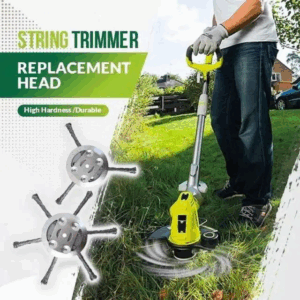 BUY 2 GET 1 FREE 6 inch Steel Wire Brush Cutter Trimmer Head