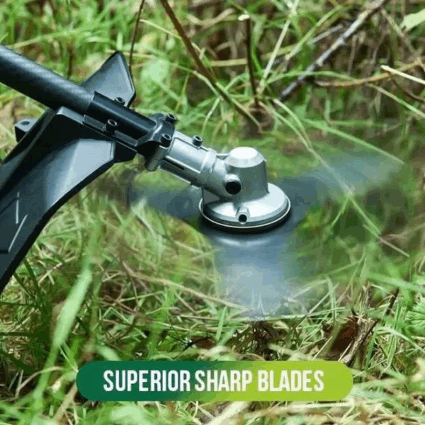 BUY 2 GET 1 FREE 6 inch Steel Wire Brush Cutter Trimmer Head - Image 5