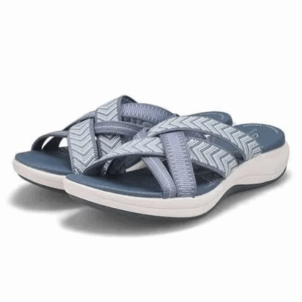 Promotion 70% OFF –2025 🌹 Cloudsteppers Sport Slide Sandals - Image 2