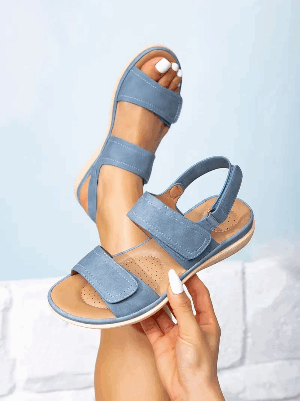 🔥Summer Best Seller 🔥Women's Adjustable Beach Sandals - Image 4