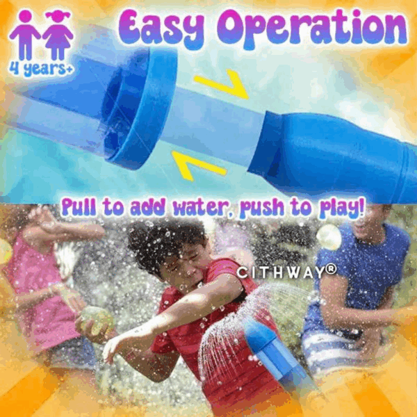 Cithway® Firework Water Gun - Image 2