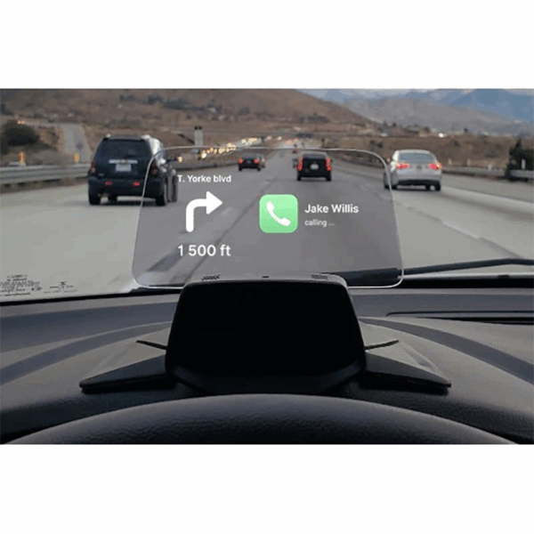 HUDrive™ Smart Display - The Best OBD2 Head Up Display For Any Car - Image 6