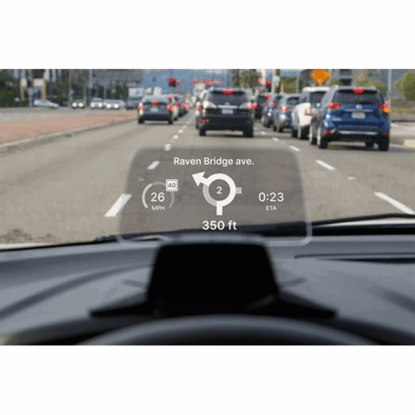 HUDrive™ Smart Display - The Best OBD2 Head Up Display For Any Car - Image 3